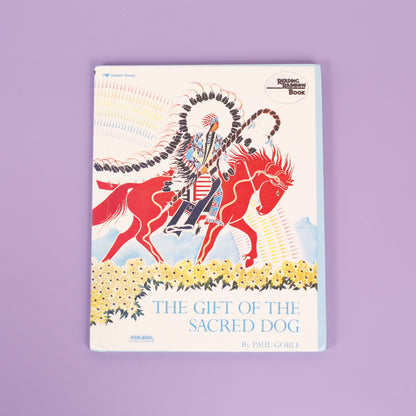 The Gift of the Sacred Dog