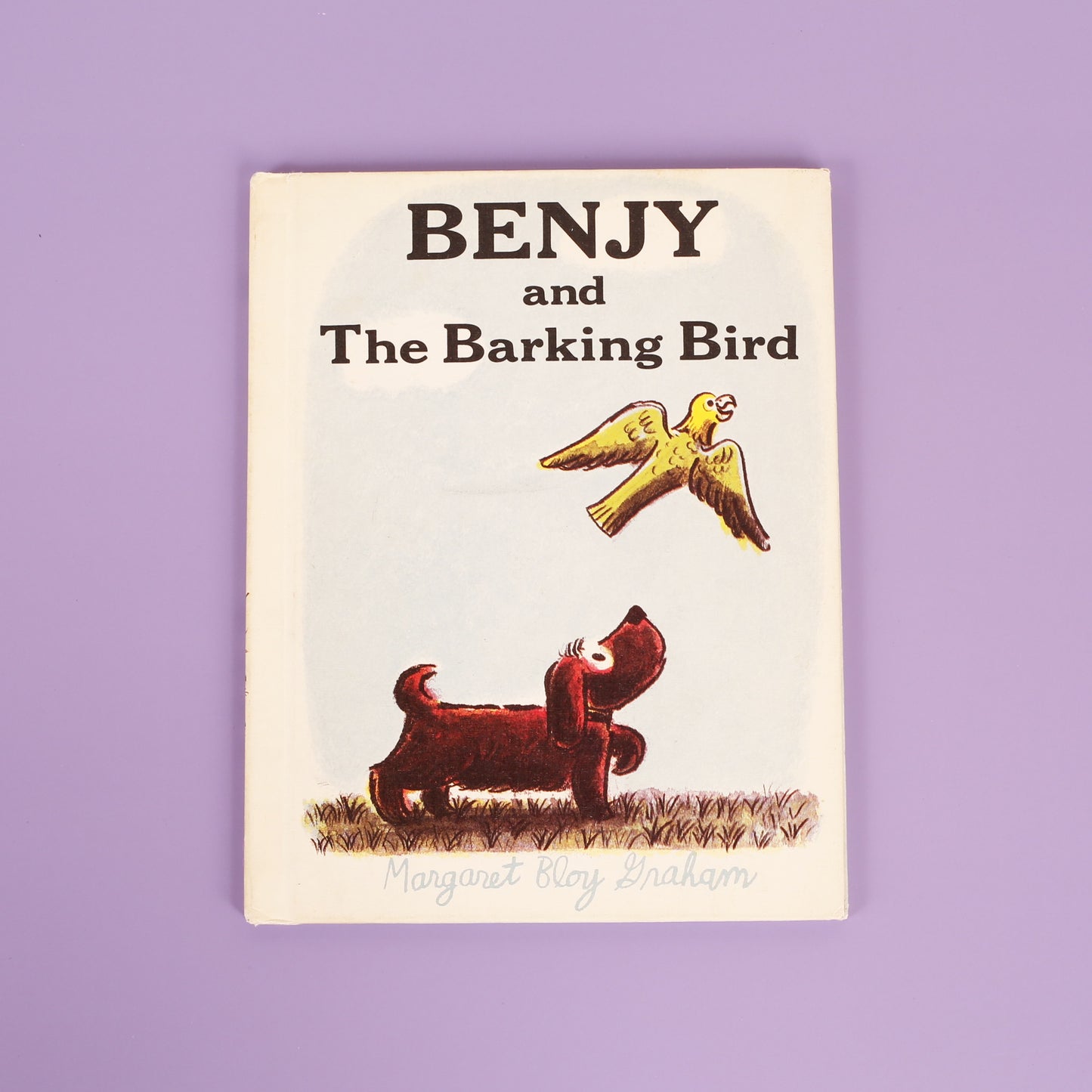 Benjy and the Barking Bird