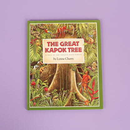 The Great Kapok Tree