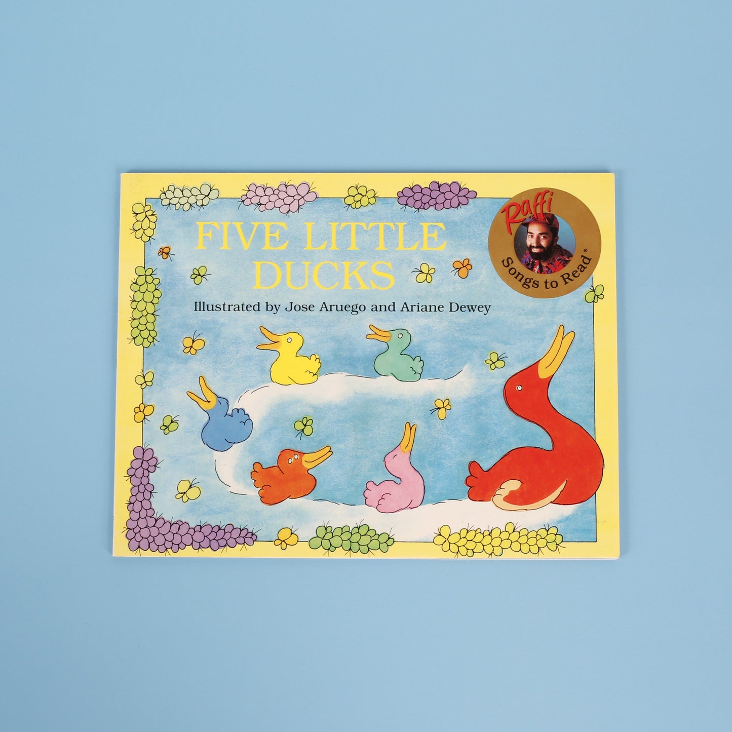 Five Little Ducks (Raffi Songs to Read)