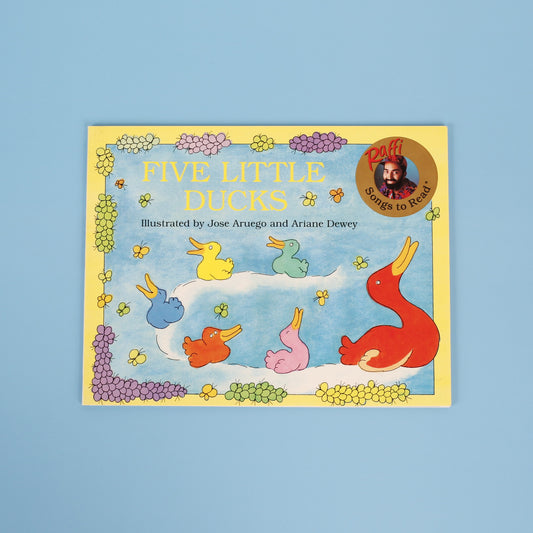 Five Little Ducks (Raffi Songs to Read)