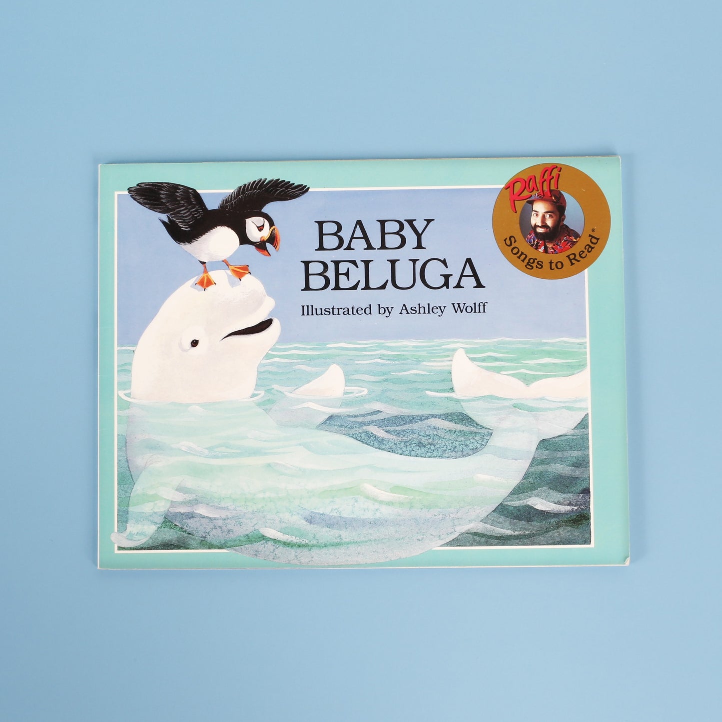 Baby Beluga (Raffi Songs to Read)