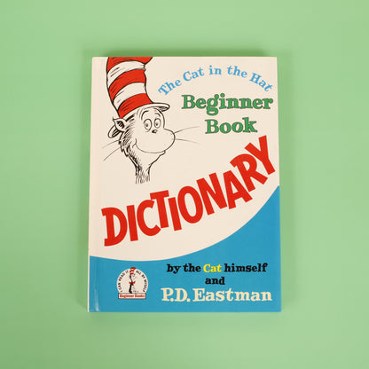 The Cat in the Hat Beginner Book Dictionary (I Can Read It All by Myself Beginner Books)