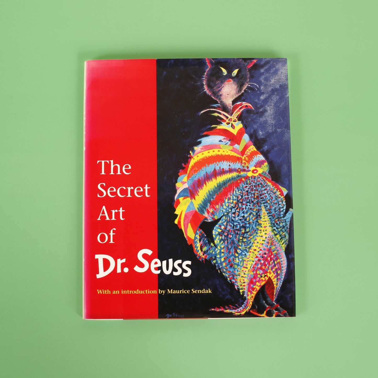 The Secret Art of Dr. Seuss