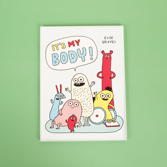 It's My Body!