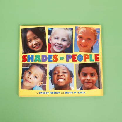 Shades of People