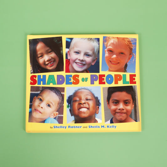 Shades of People