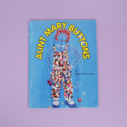 Aunt Mary Buttons