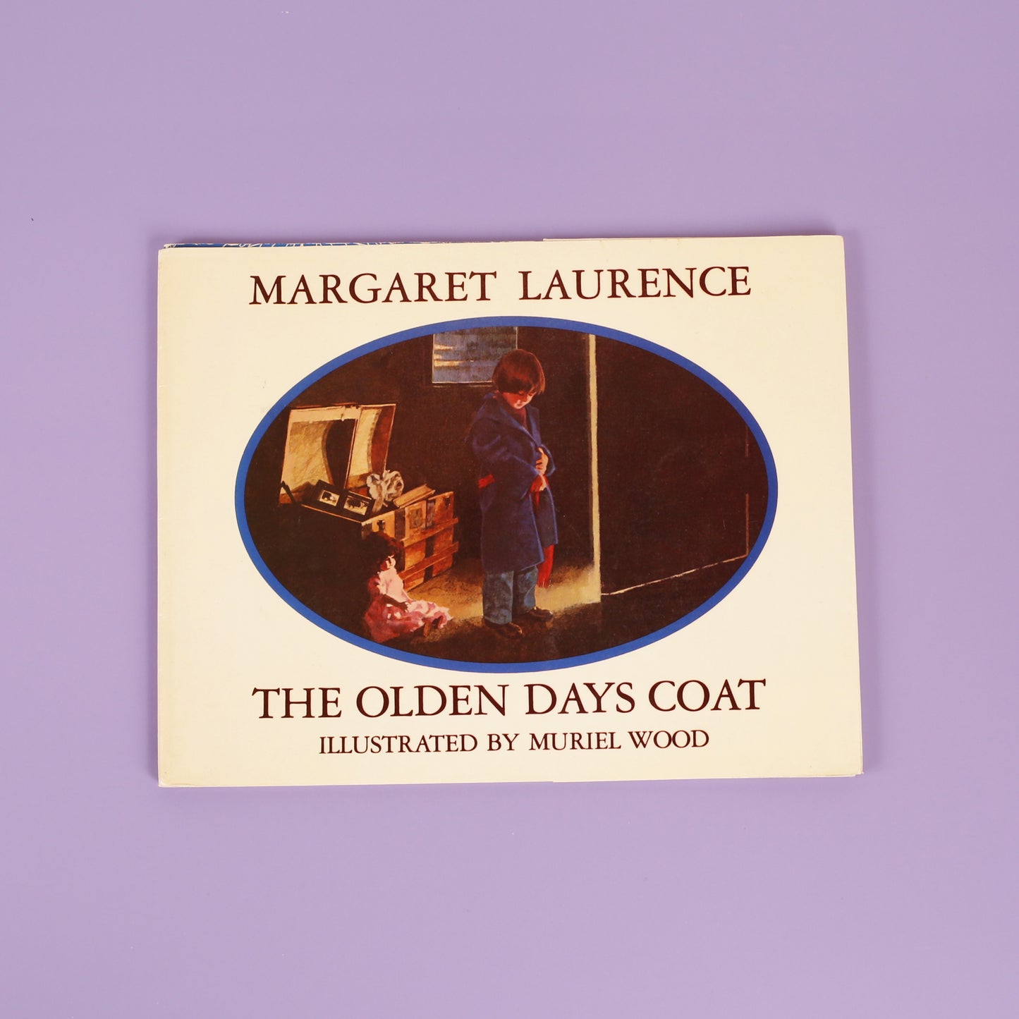 The Olden Days Coat