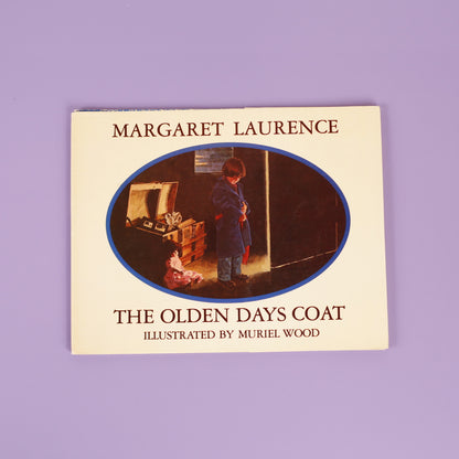 The Olden Days Coat