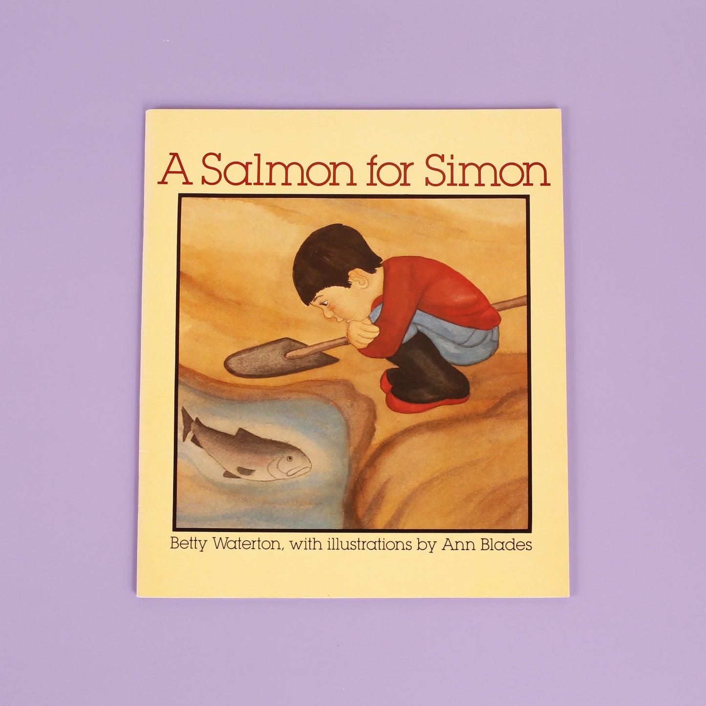 A Salmon for Simon