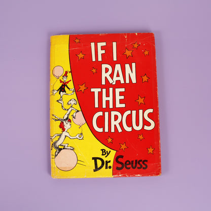 If I Ran the Circus