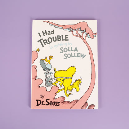 I Had Trouble in Getting to Solla Sollew