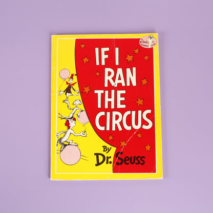 If I Ran the Circus