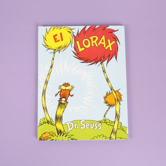 El Lorax (The Lorax–Spanish)