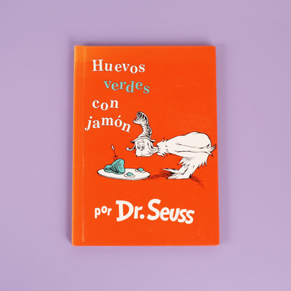 Huevos verdes con jamón (Green Eggs and Ham–Spanish)