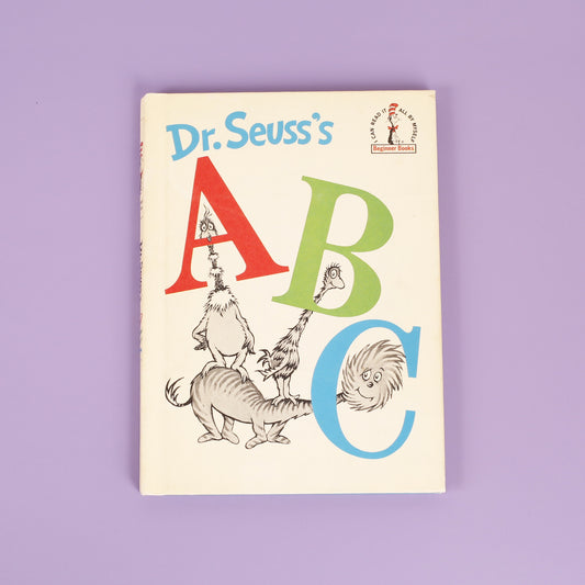 Dr. Seuss's ABC