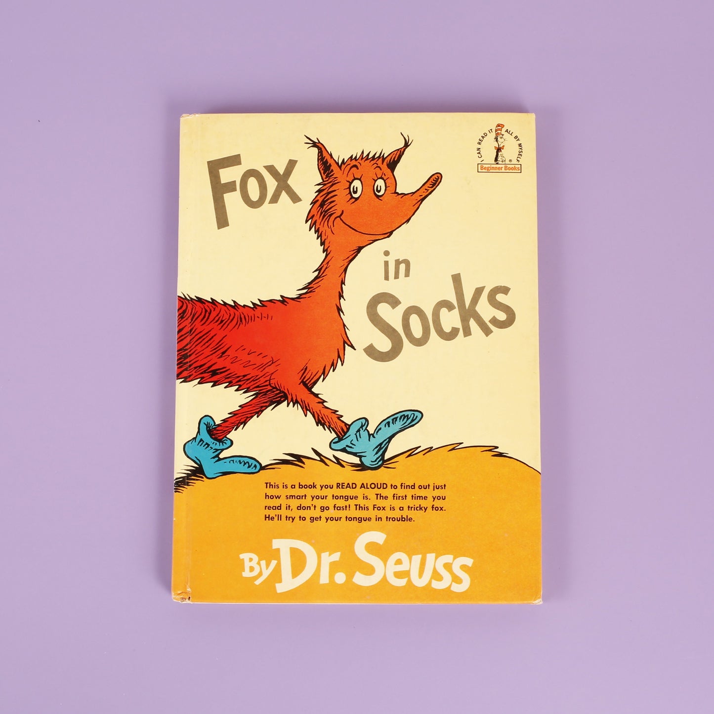 Fox in Socks