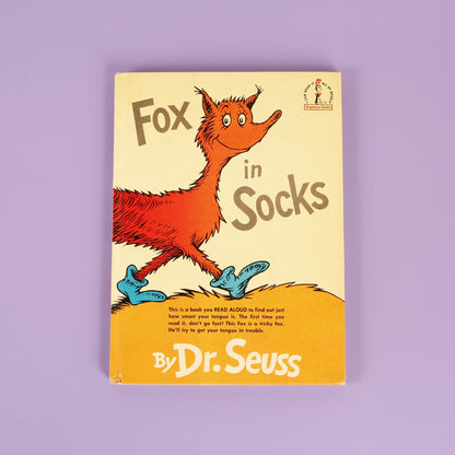 Fox in Socks