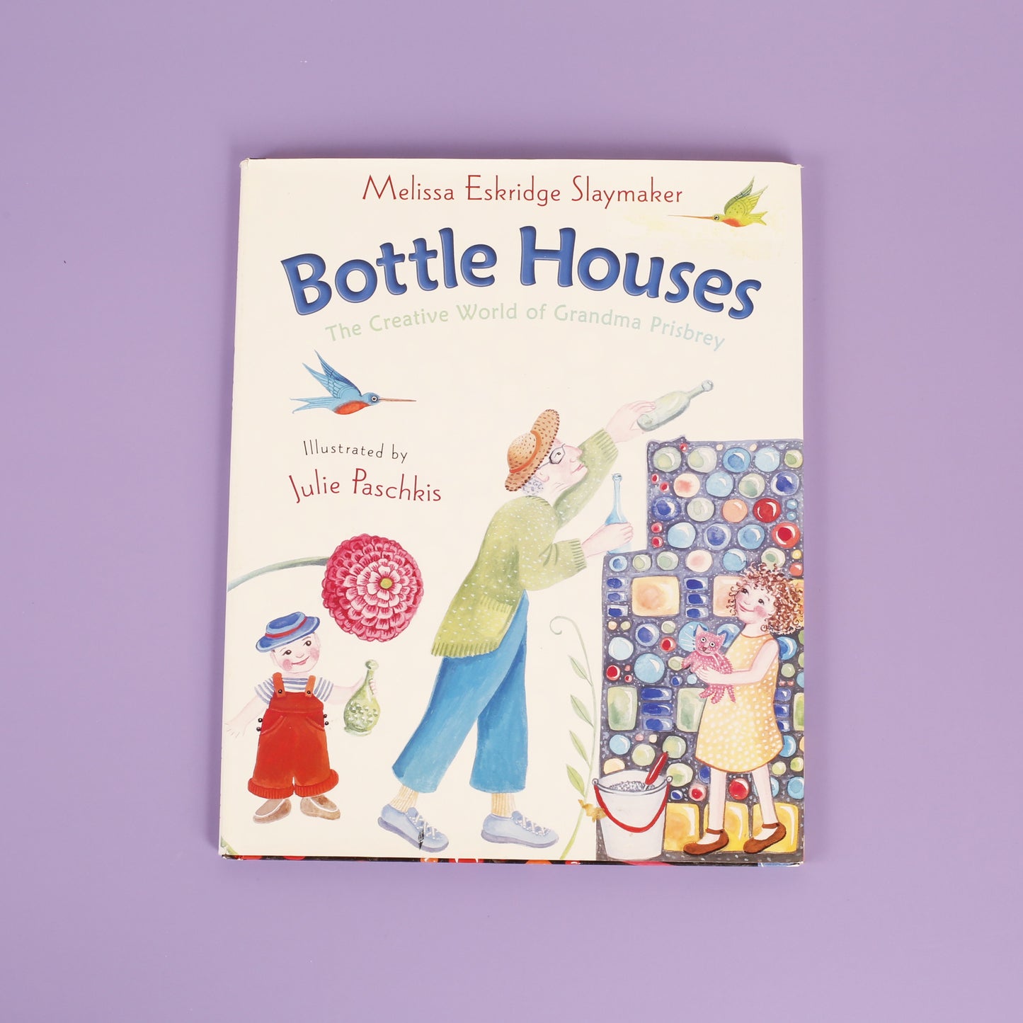 Bottle Houses: The Creative World of Grandma Prisbrey