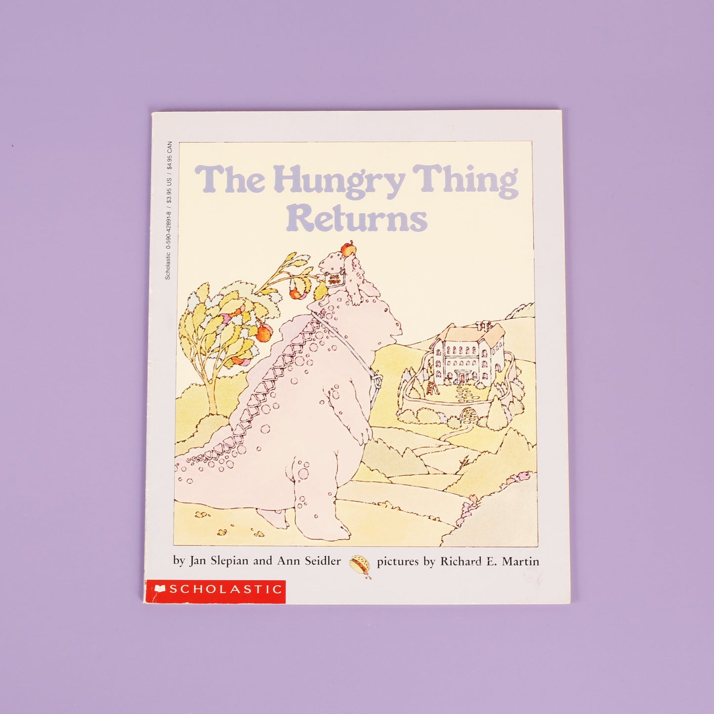 The Hungry Thing Returns