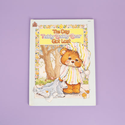 The Day Teddy Beddy Bear Got Lost