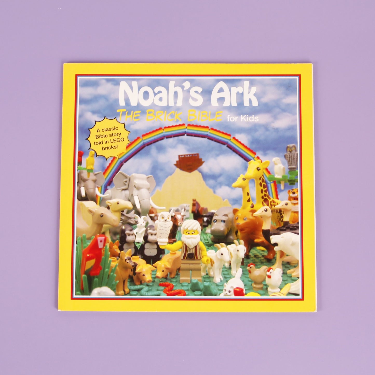 Noah's Ark: The Brick Bible for Kids (LEGO)