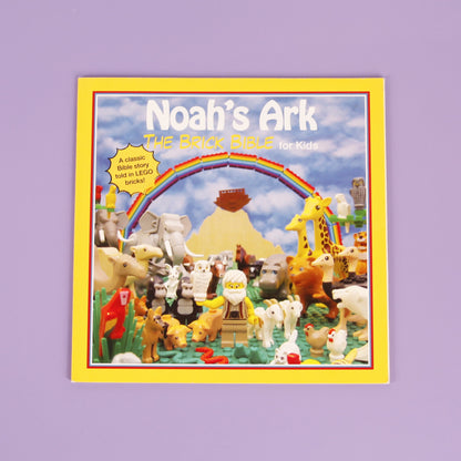 Noah's Ark: The Brick Bible for Kids (LEGO)