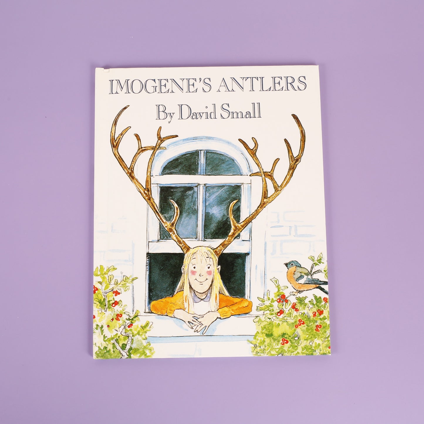 Imogene's Antlers