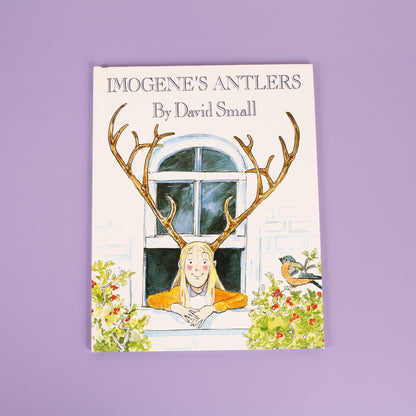 Imogene's Antlers