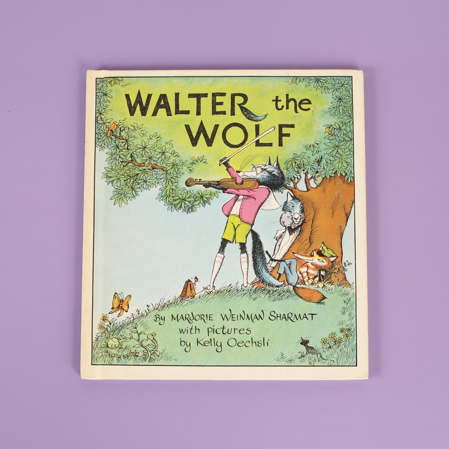Walter the Wolf