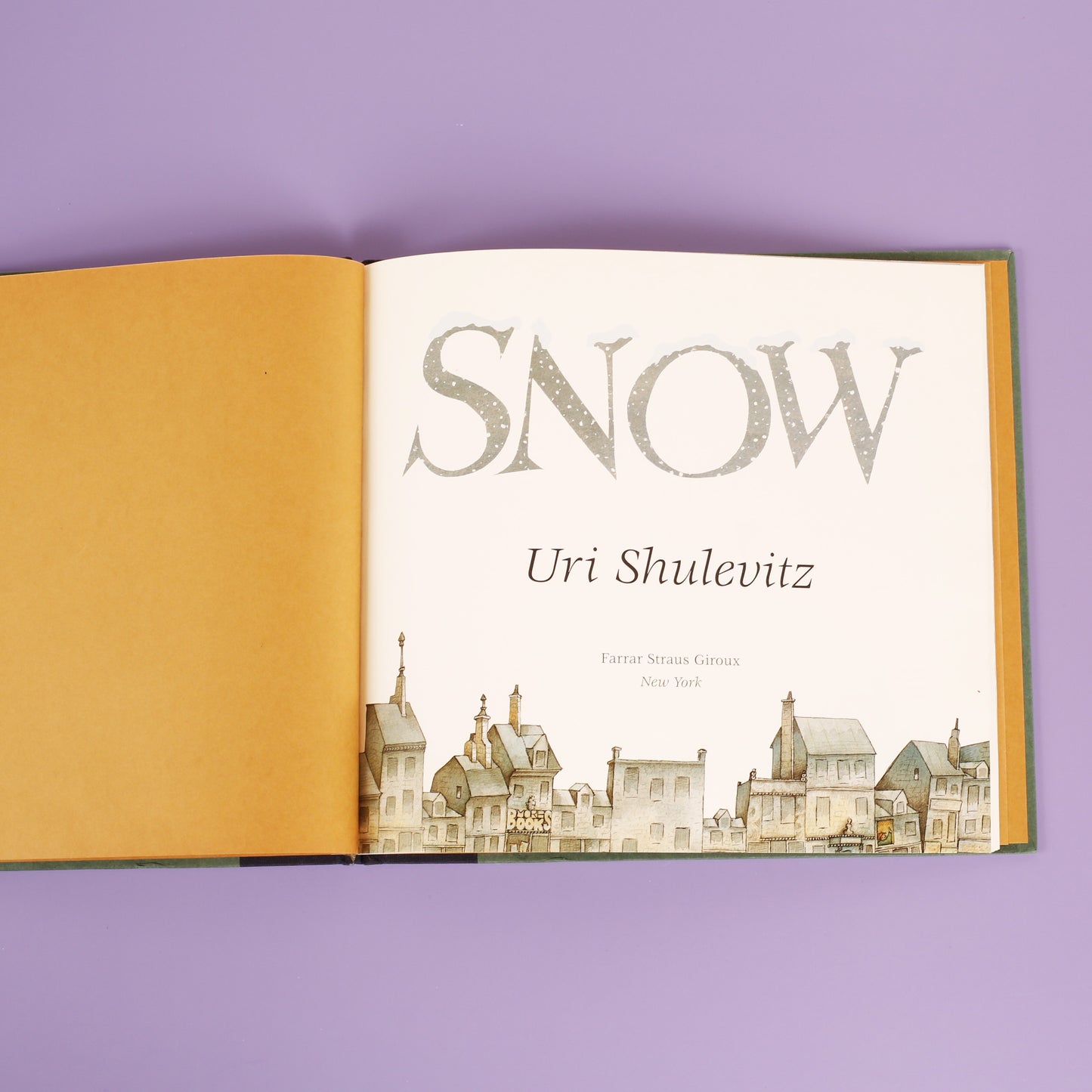 Snow
