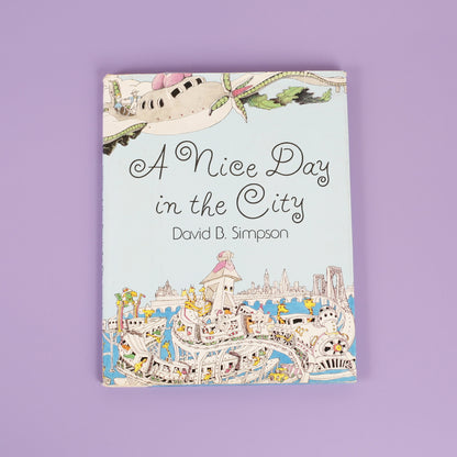 A Nice Day in the City