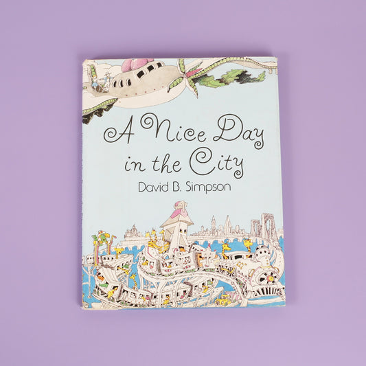 A Nice Day in the City