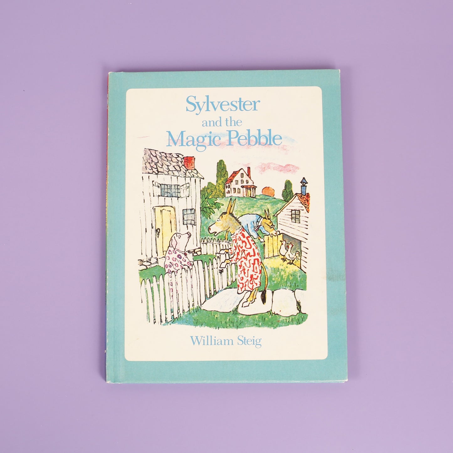 Sylvester and the Magic Pebble