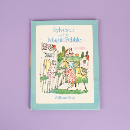 Sylvester and the Magic Pebble