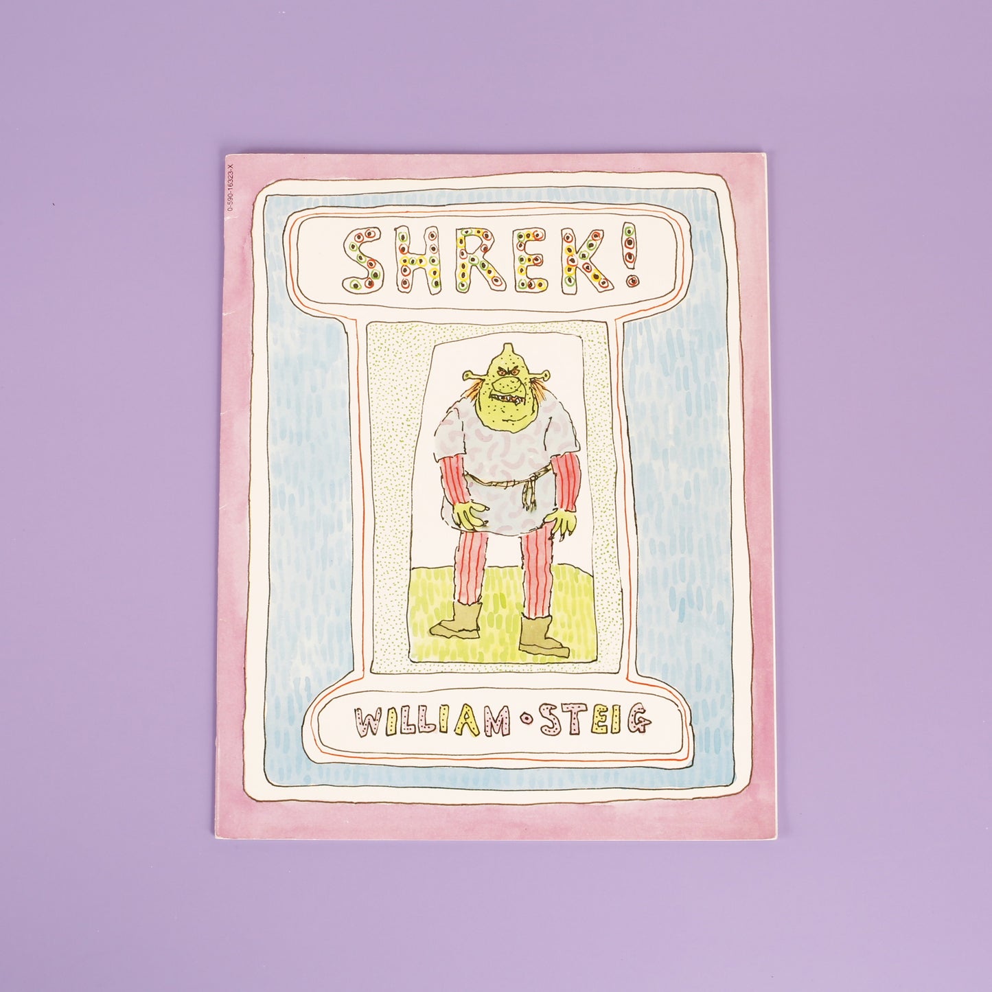 Shrek!