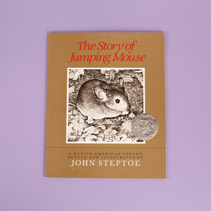 The Story of Jumping Mouse