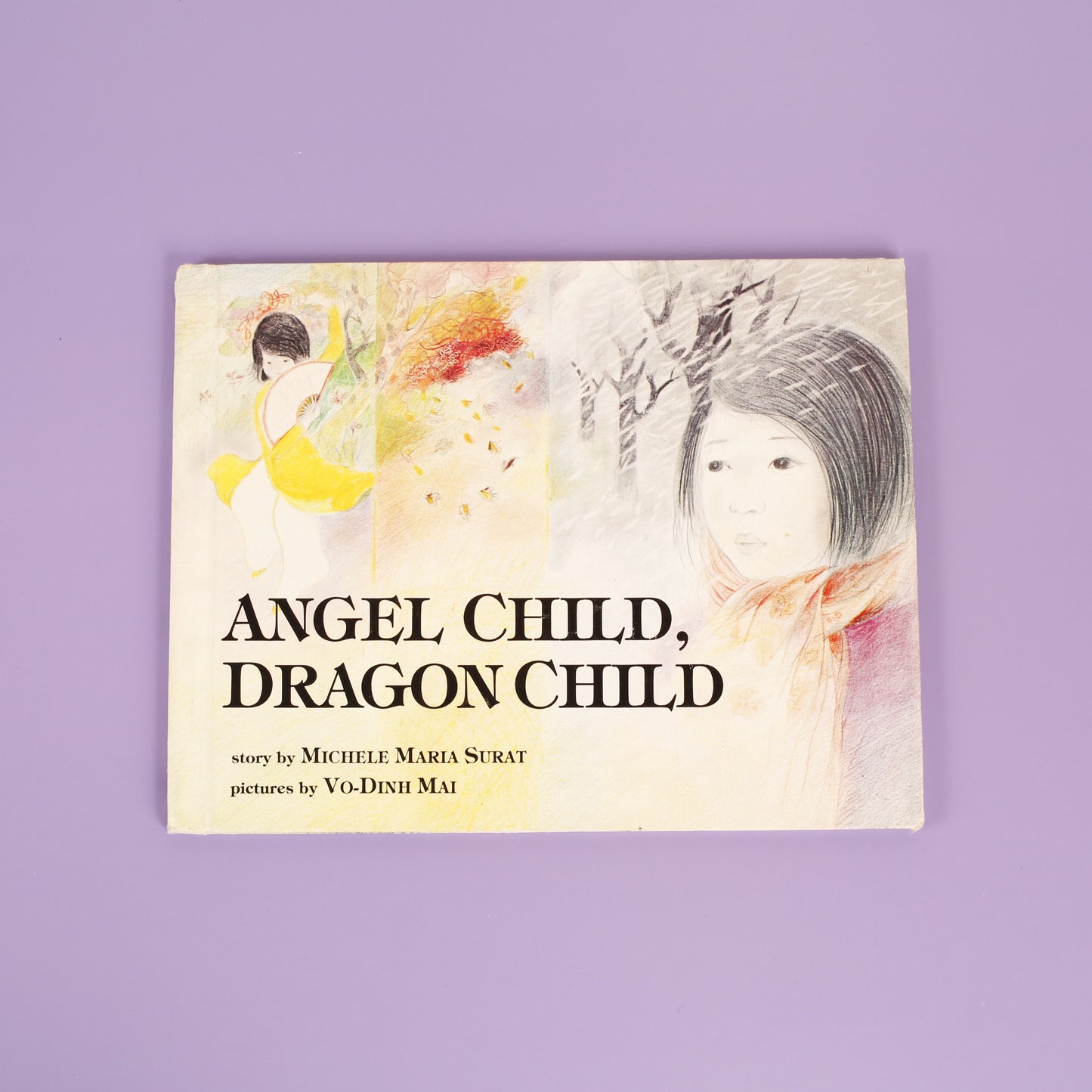 Angel Child, Dragon Child