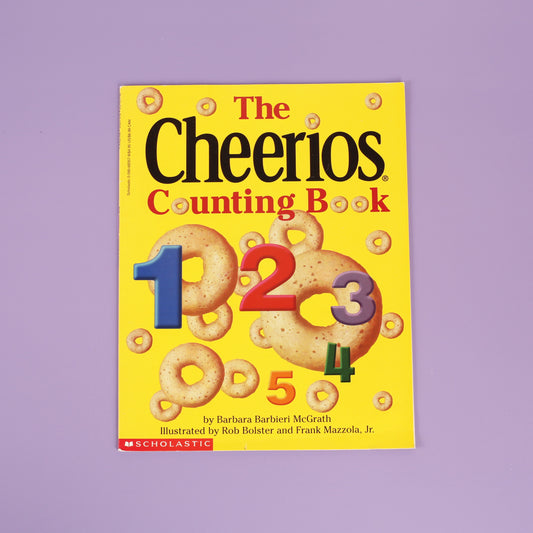 The Cheerios Counting Book