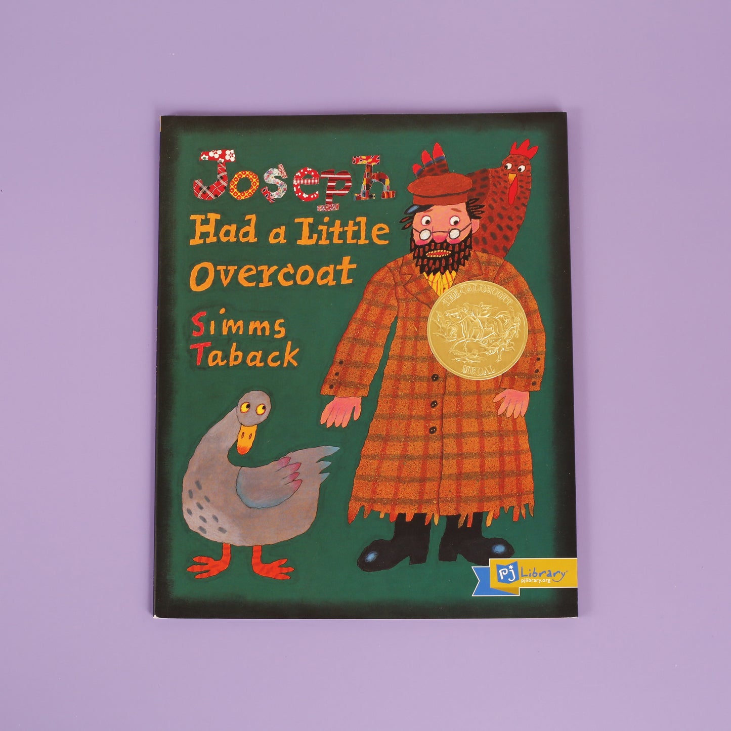 Joseph Had a Little Overcoat