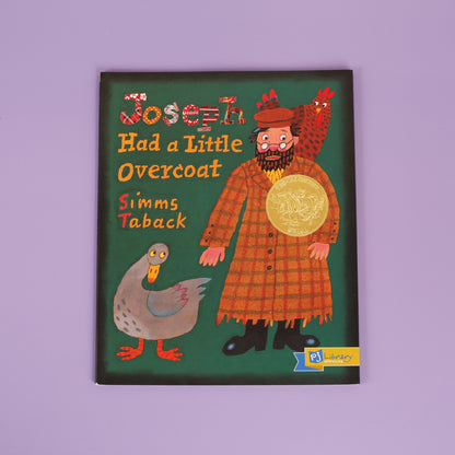 Joseph Had a Little Overcoat