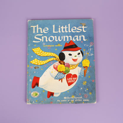 The Littlest Snowman