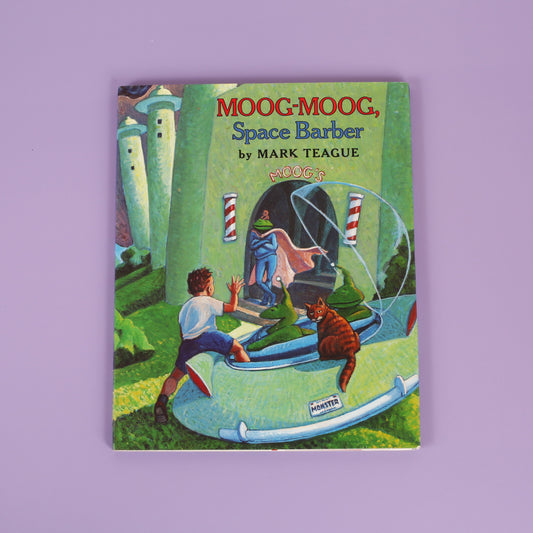 Moog-Moog Space Barber