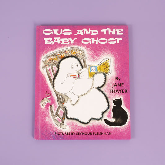 Gus And The Baby Ghost