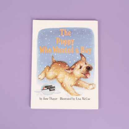 The Puppy Who Wanted a Boy