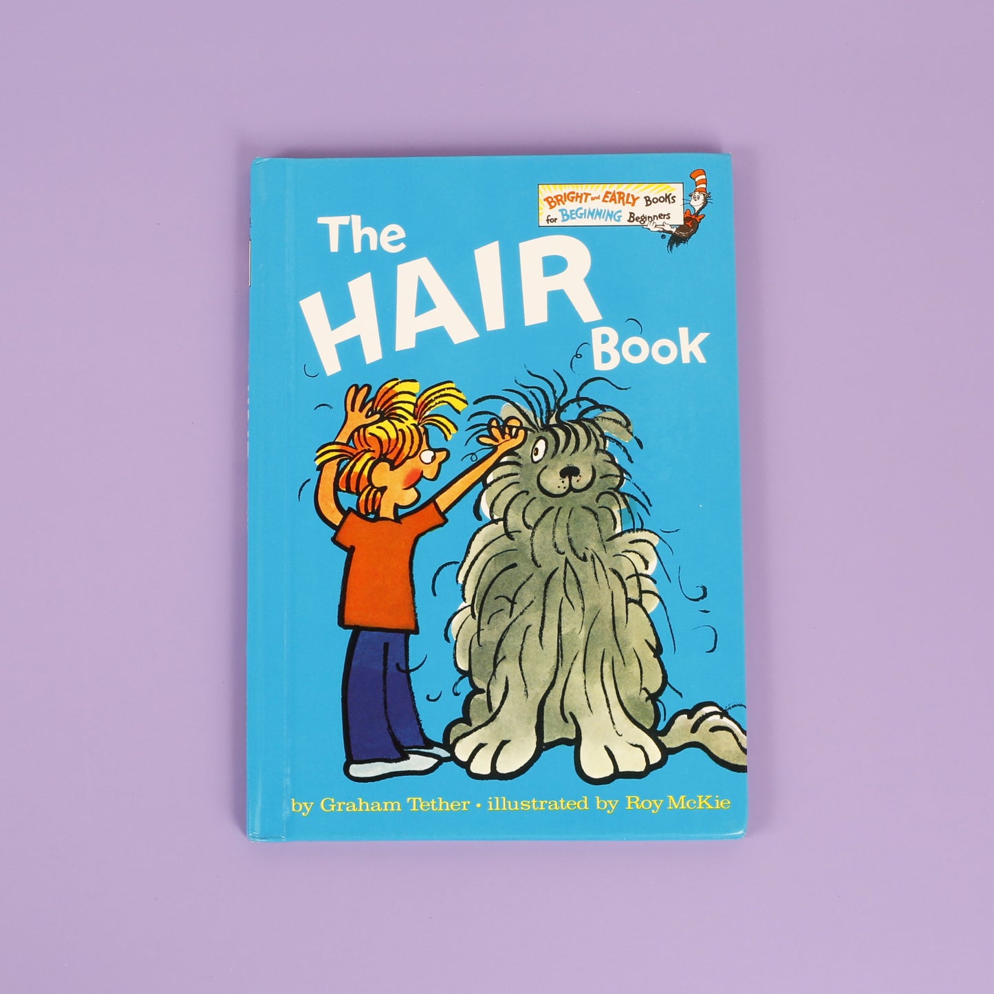 The Hair Book