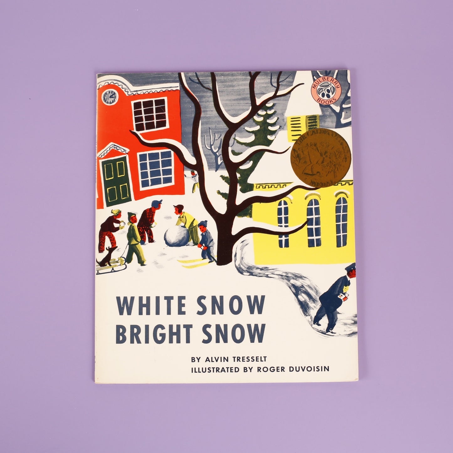 White Snow, Bright Snow