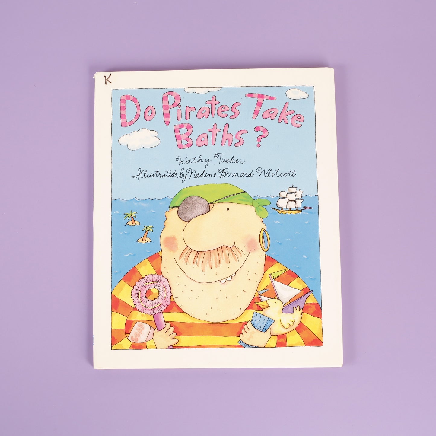 Do Pirates Take Baths?