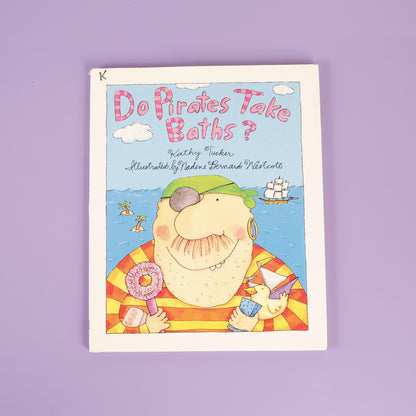 Do Pirates Take Baths?